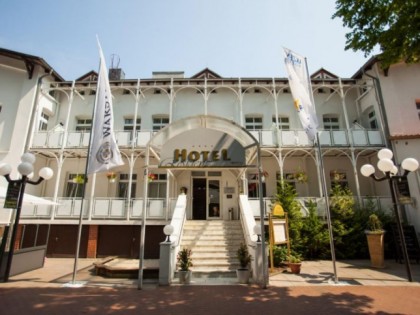 Фото: Akzent Hotel Residenz